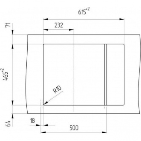 Мойка Ulgran Classic песочный (U-202-302) - фото 5