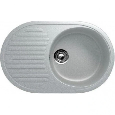 Мойка Ulgran Classic серый (U-107-310)