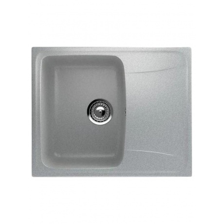 Мойка Ulgran Classic серый (U-201-310)