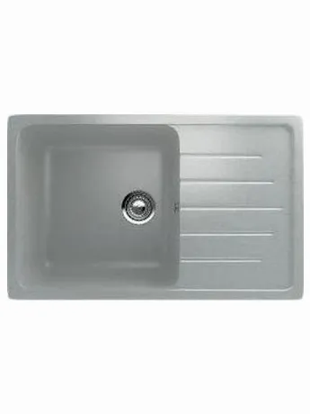 Мойка Ulgran Classic серый (U-400-310)