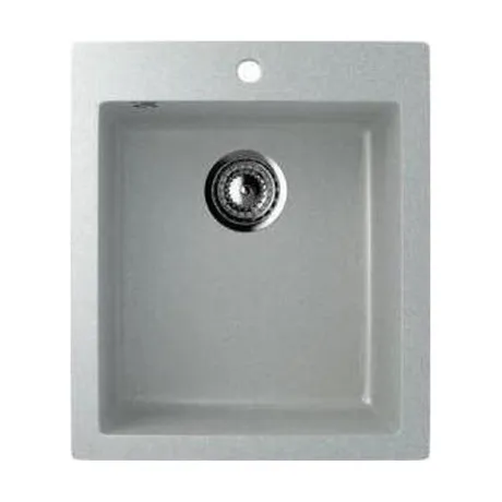 Мойка Ulgran Classic серый (U-404-310)