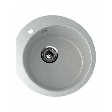 Мойка Ulgran Classic серый (U-405-310) - фото 1