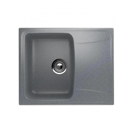 Мойка Ulgran Classic темно-серый (U-201-309) - фото 1