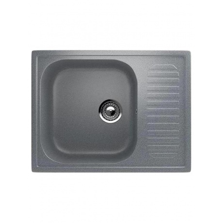 

Мойка Ulgran Classic темно-серый (U-202-309)