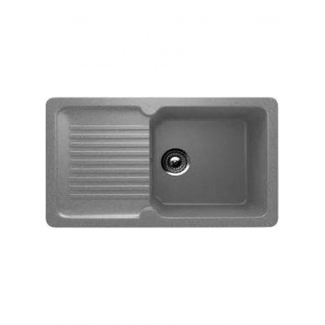 Мойка Ulgran Classic темно-серый (U-506-309) - фото 1