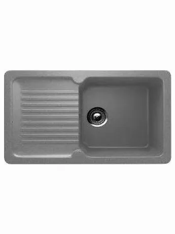 Мойка Ulgran Classic темно-серый (U-506-309)