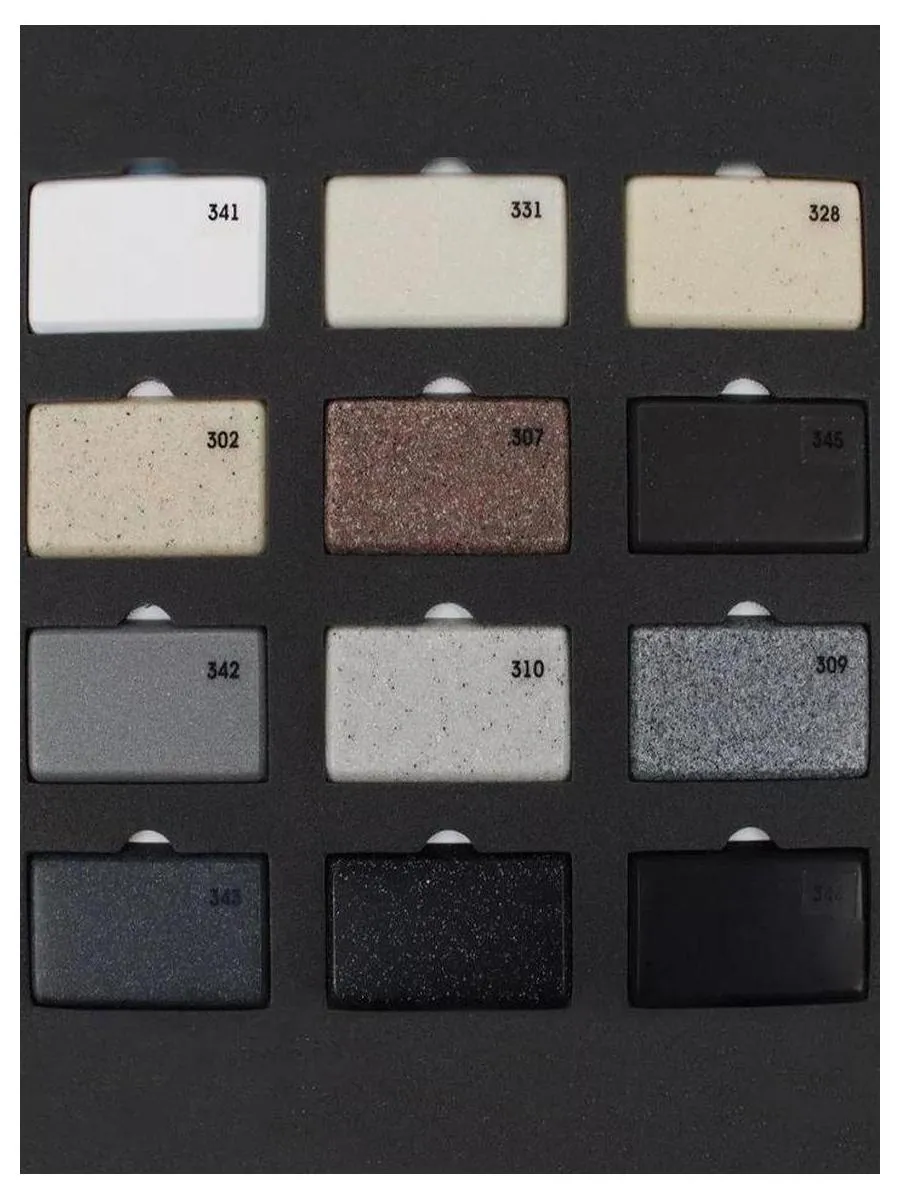 Мойка Ulgran Classic темно-серый (U-506-309) - фото 10