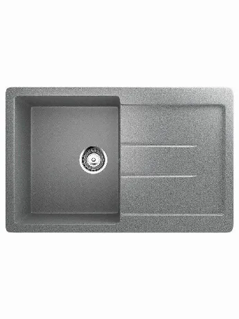 Мойка Ulgran Classic темно-серый (U-507-309)