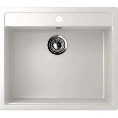 Мойка Ulgran Classic ультра-белый (U-104-341)