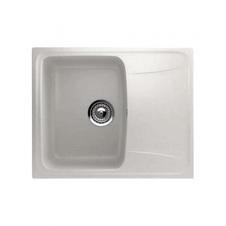 Мойка Ulgran Classic ультра-белый (U-201-341) - фото 1