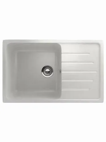 Мойка Ulgran Classic ультра-белый (U-400-341)