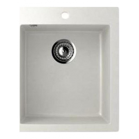 Мойка Ulgran Classic ультра-белый (U-404-341)