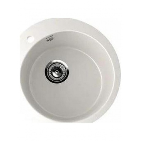 

Мойка Ulgran Classic ультра-белый (U-405-341)