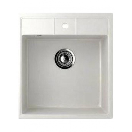 

Мойка Ulgran Classic ультра-белый (U-406-341)