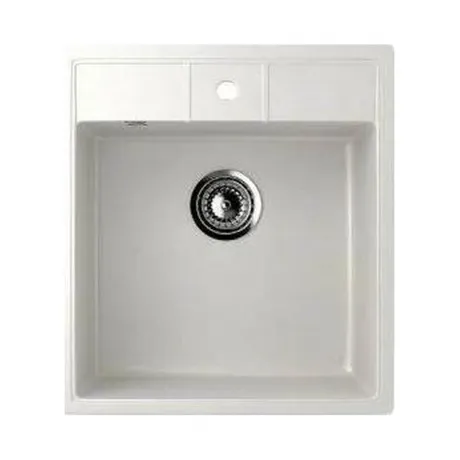 Мойка Ulgran Classic ультра-белый (U-406-341)