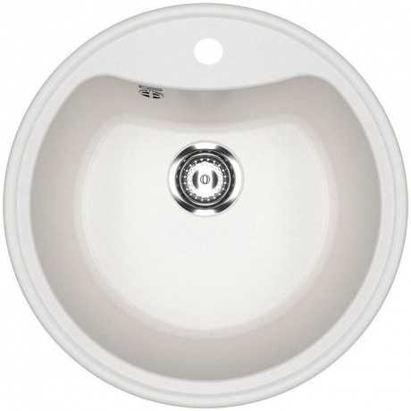 Мойка Ulgran Classic ультра-белый (U-601-341)