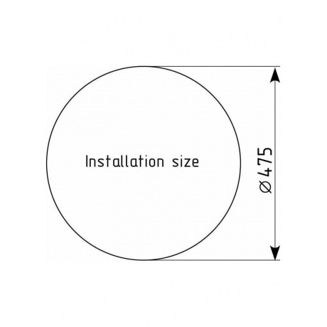 Мойка Ulgran Classic ультра-черный (U-101-344) - фото 7