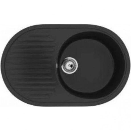 Мойка Ulgran Classic ультра-черный (U-107-344)