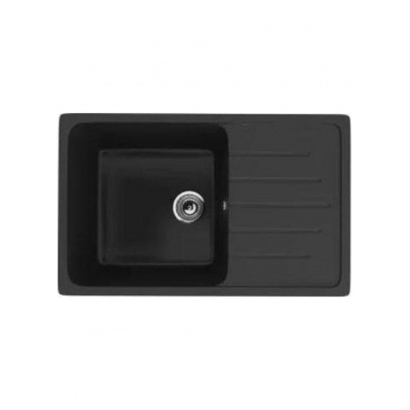 

Мойка Ulgran Classic ультра-черный (U-400-344)