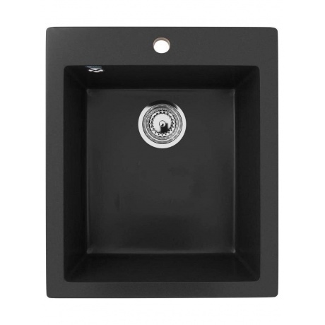 

Мойка Ulgran Classic ультра-черный (U-404-344)