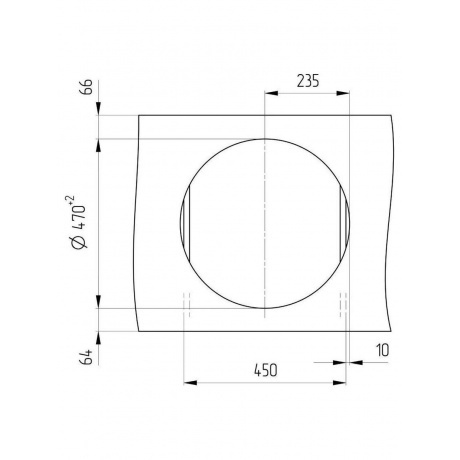 Мойка Ulgran Classic ультра-черный (U-405-344) - фото 4