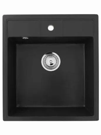 Мойка Ulgran Classic ультра-черный (U-406-344)