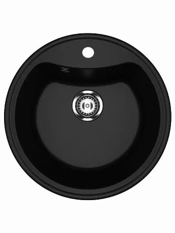 Мойка Ulgran Classic ультра-черный (U-601-344)