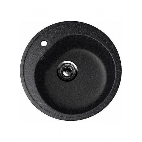 Мойка Ulgran Classic черный (U-101-308)