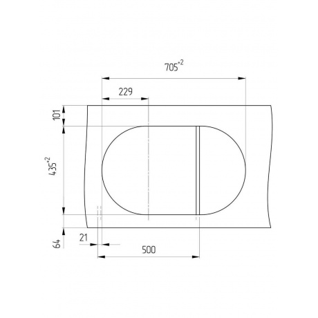 Мойка Ulgran Classic черный (U-107-308) - фото 5