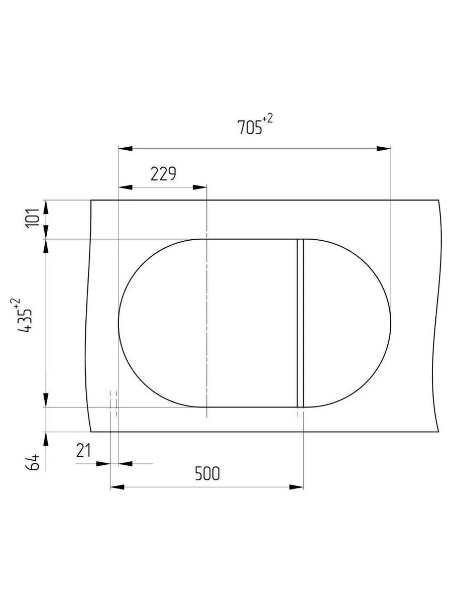 Мойка Ulgran Classic черный (U-107-308) - фото 5