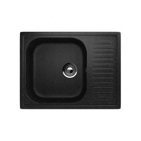Мойка Ulgran Classic черный (U-202-308)