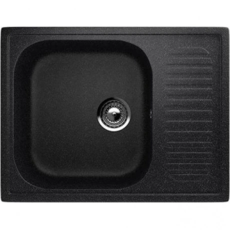Мойка Ulgran Classic черный (U-202-308)