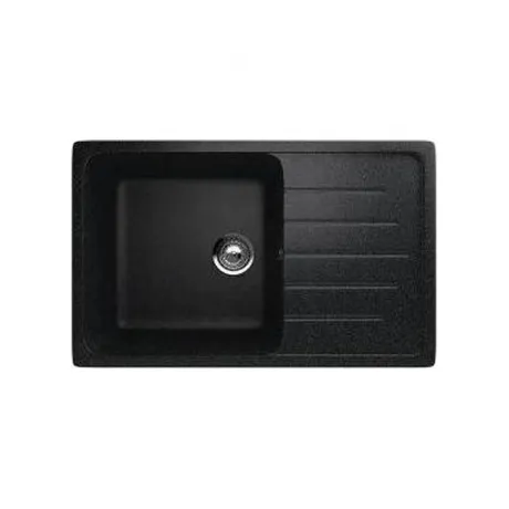 Мойка Ulgran Classic черный (U-400-308)