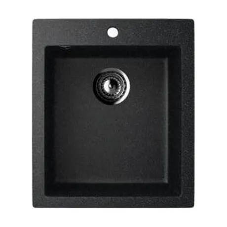 Мойка Ulgran Classic черный (U-404-308)