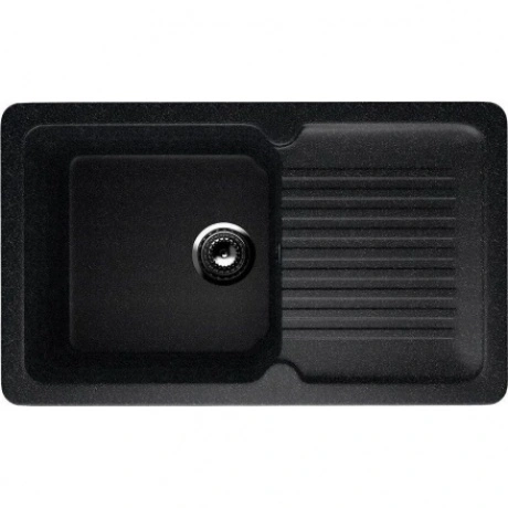 Мойка Ulgran Classic черный (U-506-308)