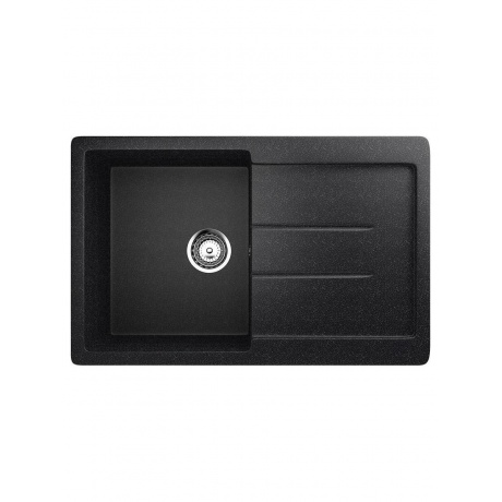 

Мойка Ulgran Classic черный (U-507-308)