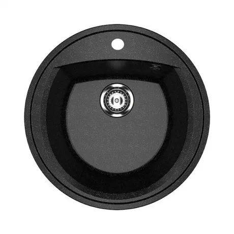 Мойка Ulgran Classic черный (U-603-308)