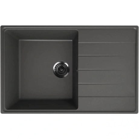 Мойка ULGRAN Quartz асфальт (Prima 780-09)