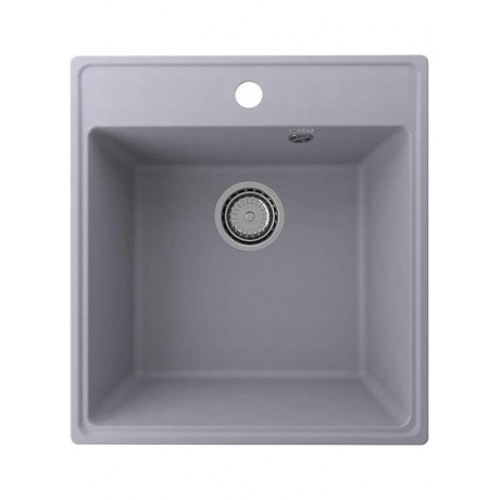 Мойка ULGRAN Quartz бетон (Forte 460-05)