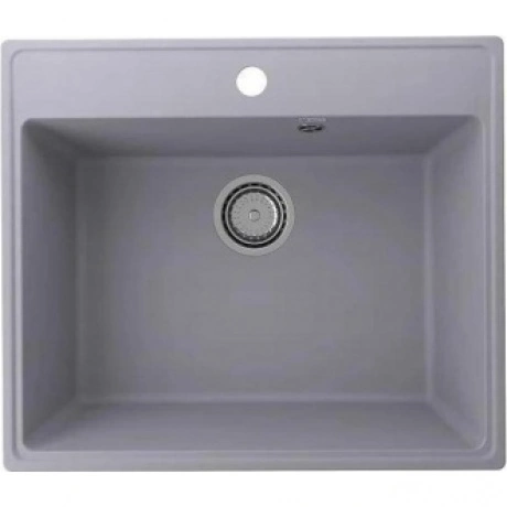 Мойка ULGRAN Quartz бетон (Forte 580-05)