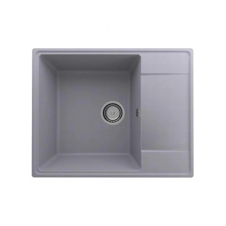 Мойка ULGRAN Quartz бетон (Prima 605-05)