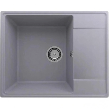 Мойка ULGRAN Quartz бетон (Prima 605-05)