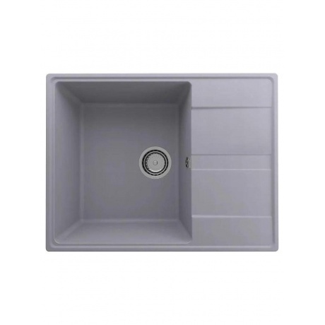 Мойка ULGRAN Quartz бетон (Prima 650-05)