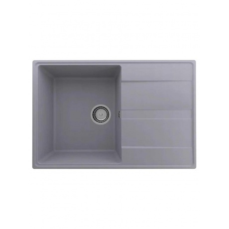 Мойка ULGRAN Quartz бетон (Prima 750-05)