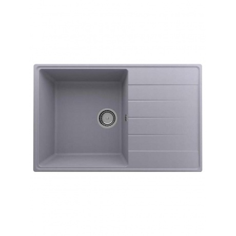 Мойка ULGRAN Quartz бетон (Prima 780-05)