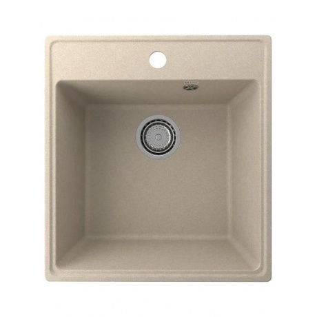 Мойка ULGRAN Quartz десерт (Forte 460-03) - фото 1