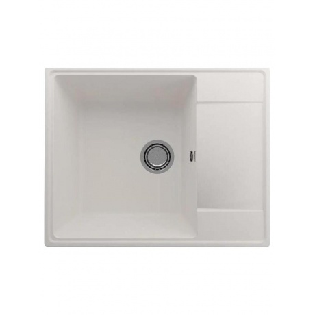 Мойка ULGRAN Quartz жасмин (Prima 605-01) - фото 1