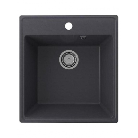 Мойка ULGRAN Quartz космос (Forte 460-08)