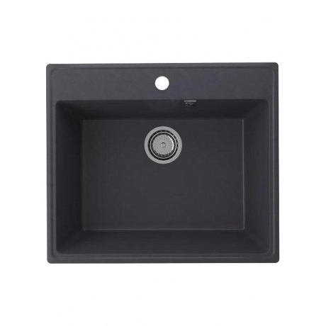 Мойка ULGRAN Quartz космос (Forte 580-08)