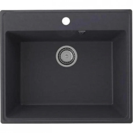 Мойка ULGRAN Quartz космос (Forte 580-08)